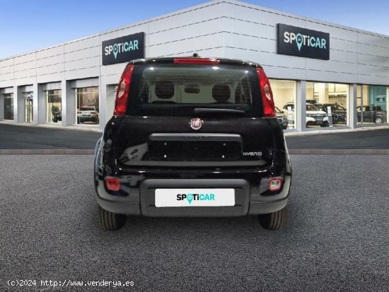 Fiat Panda 1.0 MHEV 5P - Alicante