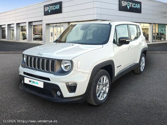  Jeep Renegade LIMITED MY23 1.0 120CV 4X2 - Alicante 