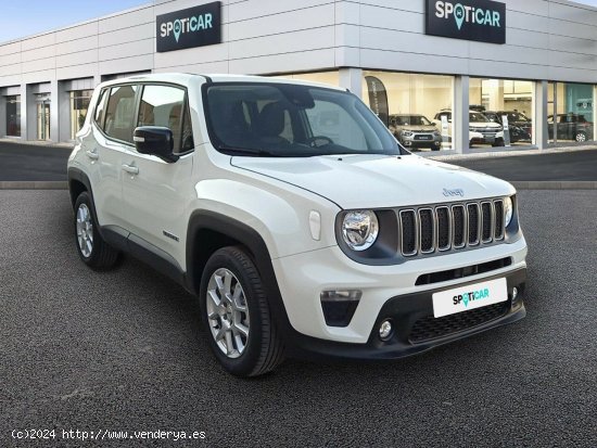 Jeep Renegade LIMITED MY23 1.0 120CV 4X2 - Alicante