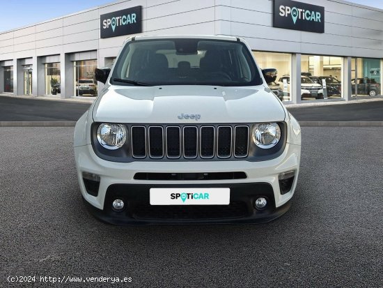 Jeep Renegade LIMITED MY23 1.0 120CV 4X2 - Alicante