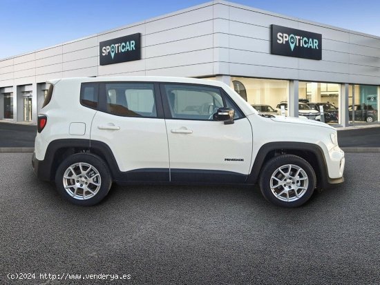 Jeep Renegade LIMITED MY23 1.0 120CV 4X2 - Alicante