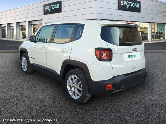 Jeep Renegade LIMITED MY23 1.0 120CV 4X2 - Alicante