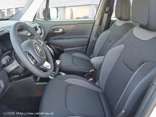 Jeep Renegade LIMITED MY23 1.0 120CV 4X2 - Alicante