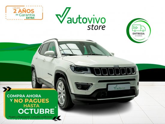  Jeep Compass LIMITED 1.3 GSE 150 CV DDCT FWD 5P - Sant Boi de Llobregat 