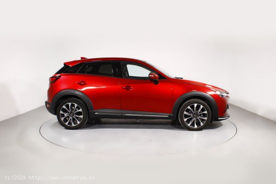 Mazda CX-3 2.0 G 89KW ZENITH 2WD 5P - 