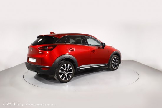 Mazda CX-3 2.0 G 89KW ZENITH 2WD 5P - 