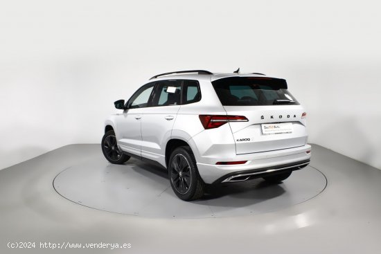 Skoda Karoq 1.5 TSI SPORTLINE DSG 5P - 