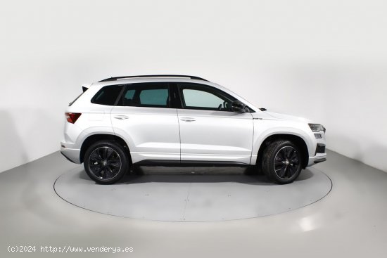 Skoda Karoq 1.5 TSI SPORTLINE DSG 5P - 