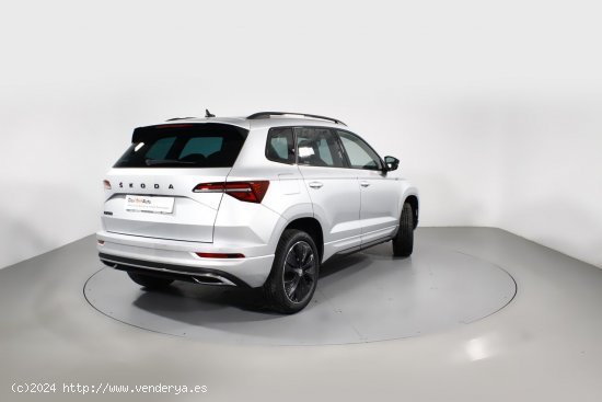 Skoda Karoq 1.5 TSI SPORTLINE DSG 5P - 