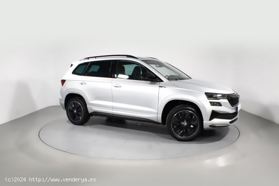 Skoda Karoq 1.5 TSI SPORTLINE DSG 5P - 