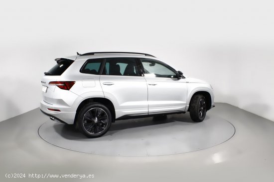 Skoda Karoq 1.5 TSI SPORTLINE DSG 5P - 