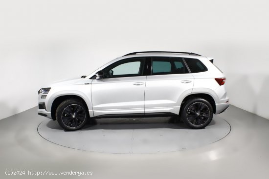 Skoda Karoq 1.5 TSI SPORTLINE DSG 5P - 