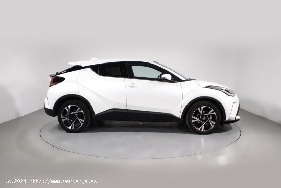 Toyota C-HR 2.0 VVT I-HYBRID ADVANCE AUTO 5P - 