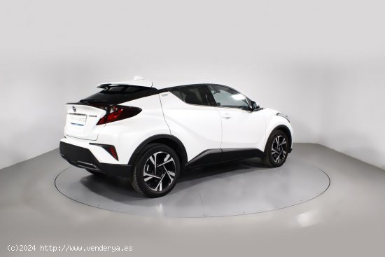 Toyota C-HR 2.0 VVT I-HYBRID ADVANCE AUTO 5P - 