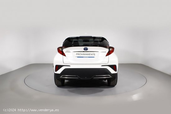 Toyota C-HR 2.0 VVT I-HYBRID ADVANCE AUTO 5P - 