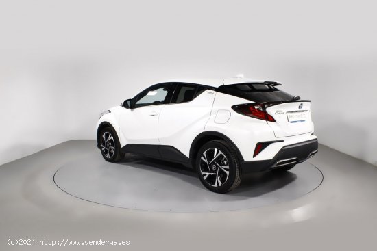 Toyota C-HR 2.0 VVT I-HYBRID ADVANCE AUTO 5P - 