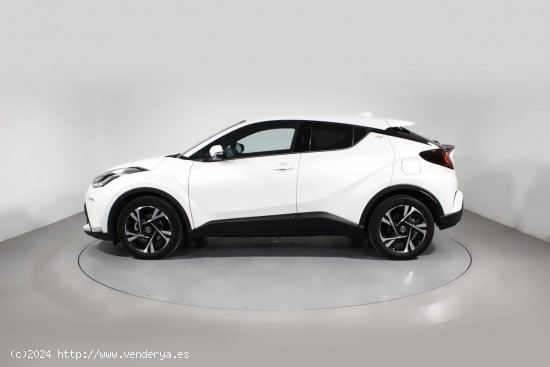 Toyota C-HR 2.0 VVT I-HYBRID ADVANCE AUTO 5P - 