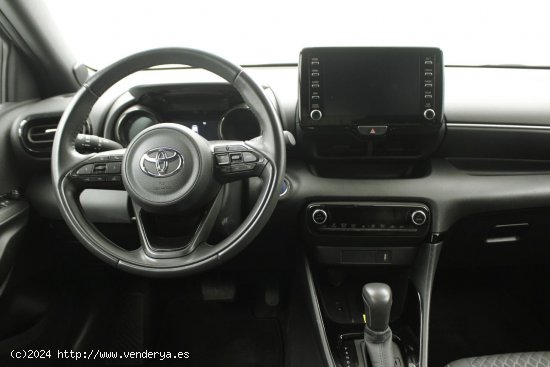 Toyota Yaris 1.5 VVT-I HYBRID STYLE 5P - 