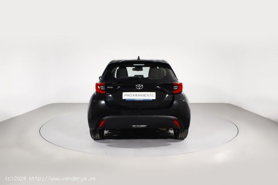 Toyota Yaris 1.5 VVT-IE 100KW S-EDITION 5P - 