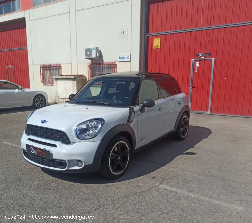  MINI Countryman Cooper S - Daimiel 