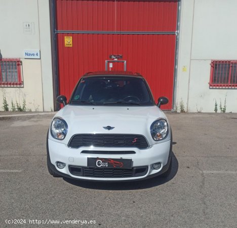 MINI Countryman Cooper S - Daimiel