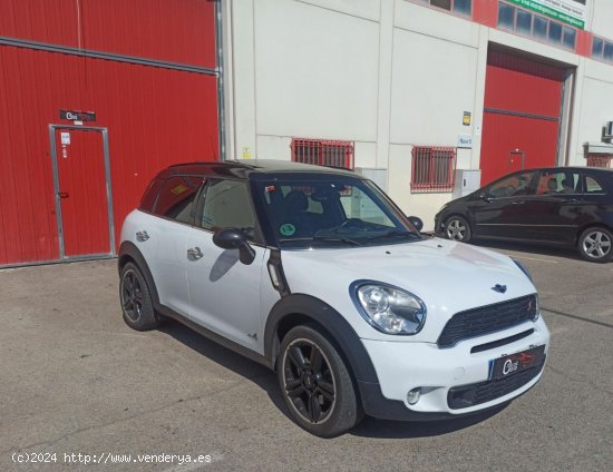 MINI Countryman Cooper S - Daimiel