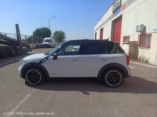 MINI Countryman Cooper S - Daimiel