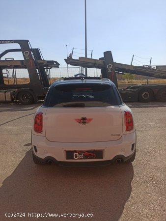 MINI Countryman Cooper S - Daimiel