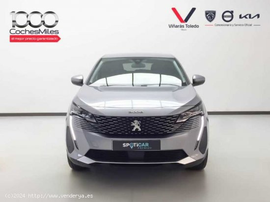 Peugeot 3008 NSUV  Allure PureTech 130 S&S 6 Vel. MAN - Señorío de Illescas