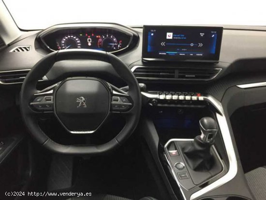 Peugeot 3008 NSUV  Allure PureTech 130 S&S 6 Vel. MAN - Señorío de Illescas