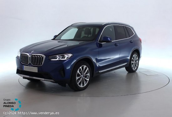 BMW Serie 3 xDrive 20d xLine - Olias del Rey