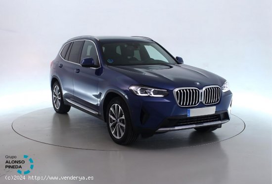 BMW Serie 3 xDrive 20d xLine - Olias del Rey