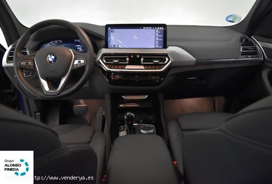 BMW Serie 3 xDrive 20d xLine - Olias del Rey