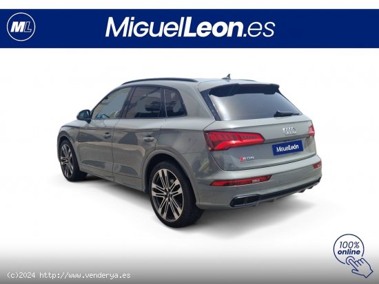 Audi SQ5 3.0 TDI plus quattro tiptronic S-line - Telde