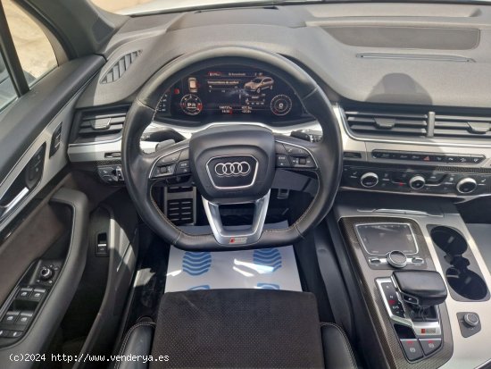 Audi SQ7 4.0 TDI QUATTRO TIPTRONIC V8T - Telde