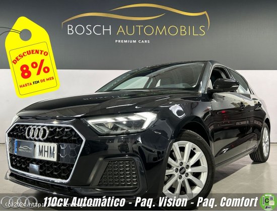 Audi A1  Sportback Advanced 30TFSI 110cv Stronic - Vilassar de Dalt