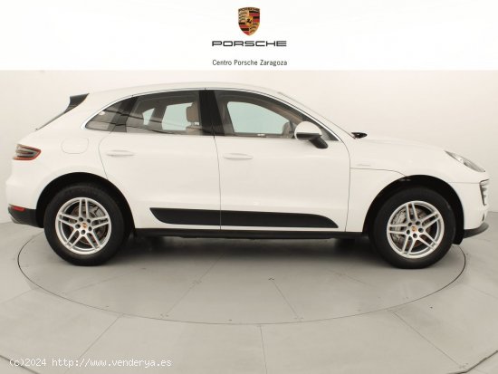 Porsche Macan S Diésel - Zaragoza