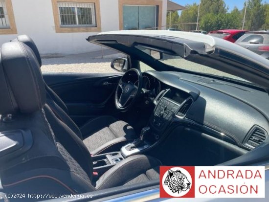 OPEL Cascada en venta en XÃ bia (Alicante) - XÃ bia