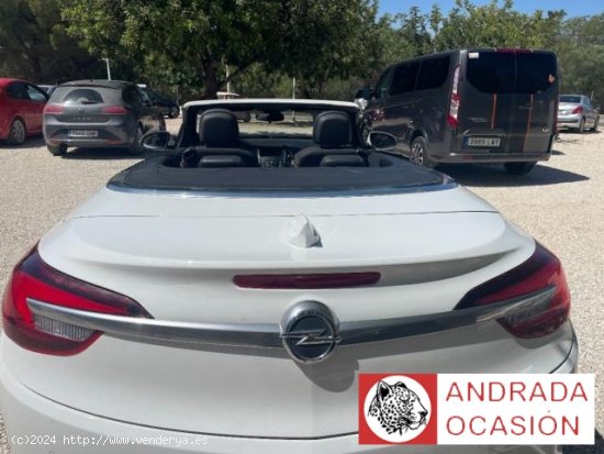 OPEL Cascada en venta en XÃ bia (Alicante) - XÃ bia