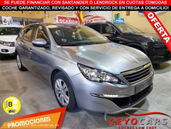 PEUGEOT 308 SW en venta en Arganda del Rey (Madrid) - Arganda del Rey