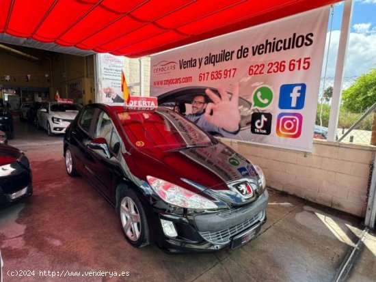  PEUGEOT 308 en venta en Arganda del Rey (Madrid) - Arganda del Rey 