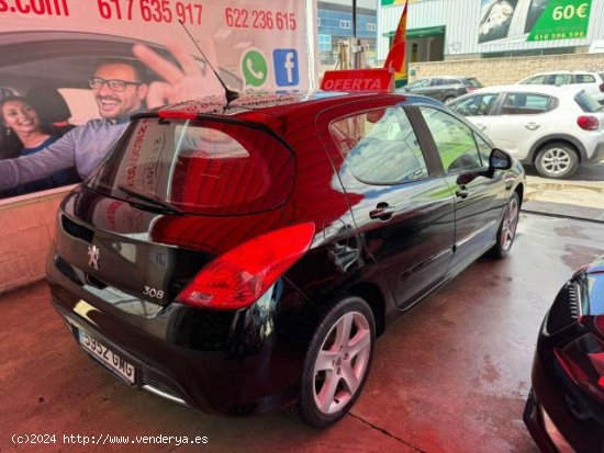 PEUGEOT 308 en venta en Arganda del Rey (Madrid) - Arganda del Rey