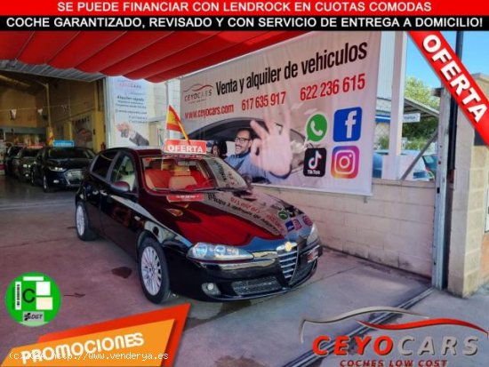  ALFA ROMEO 147 en venta en Arganda del Rey (Madrid) - Arganda del Rey 