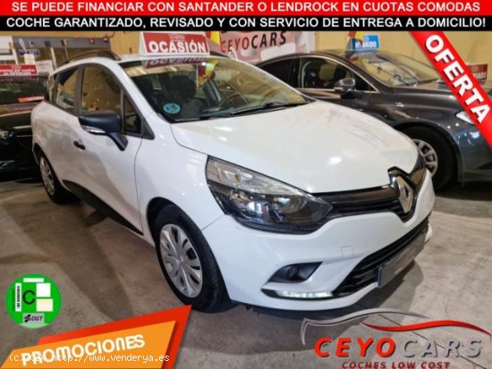 RENAULT Clio en venta en Arganda del Rey (Madrid) - Arganda del Rey