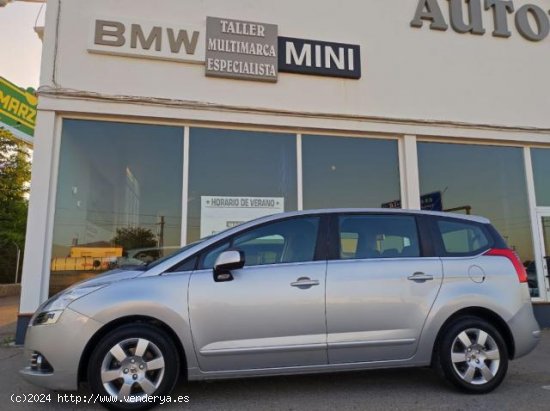 PEUGEOT 5008 en venta en Manzanares (Ciudad Real) - Manzanares