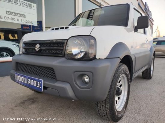 SUZUKI Jimny en venta en Manzanares (Ciudad Real) - Manzanares