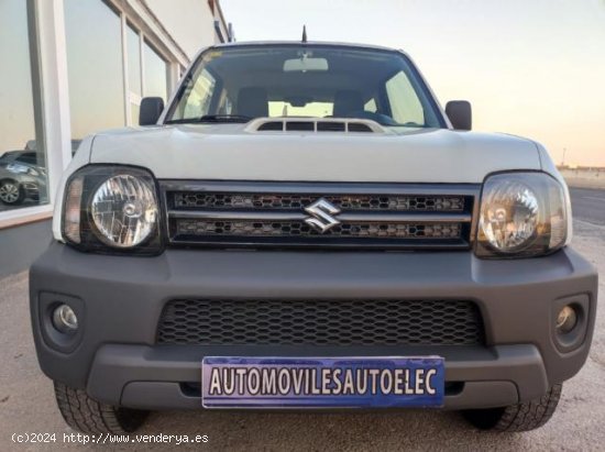 SUZUKI Jimny en venta en Manzanares (Ciudad Real) - Manzanares