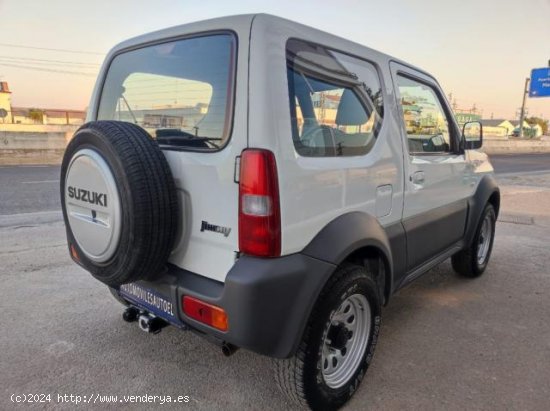 SUZUKI Jimny en venta en Manzanares (Ciudad Real) - Manzanares