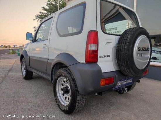 SUZUKI Jimny en venta en Manzanares (Ciudad Real) - Manzanares