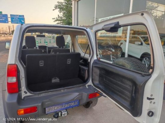 SUZUKI Jimny en venta en Manzanares (Ciudad Real) - Manzanares